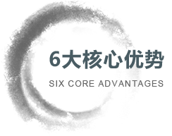 6大核心优势